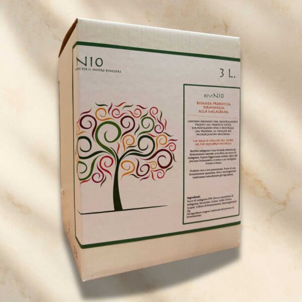 NIO Melagrana - Integratore Probiotici